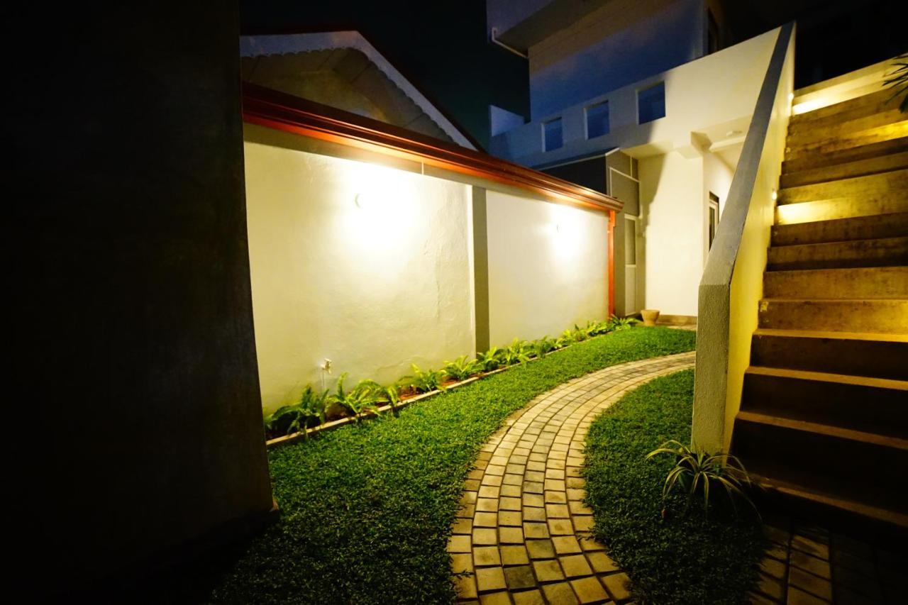 Hotel Island Life Negombo Exteriér fotografie