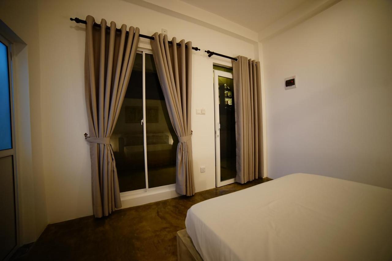 Hotel Island Life Negombo Exteriér fotografie