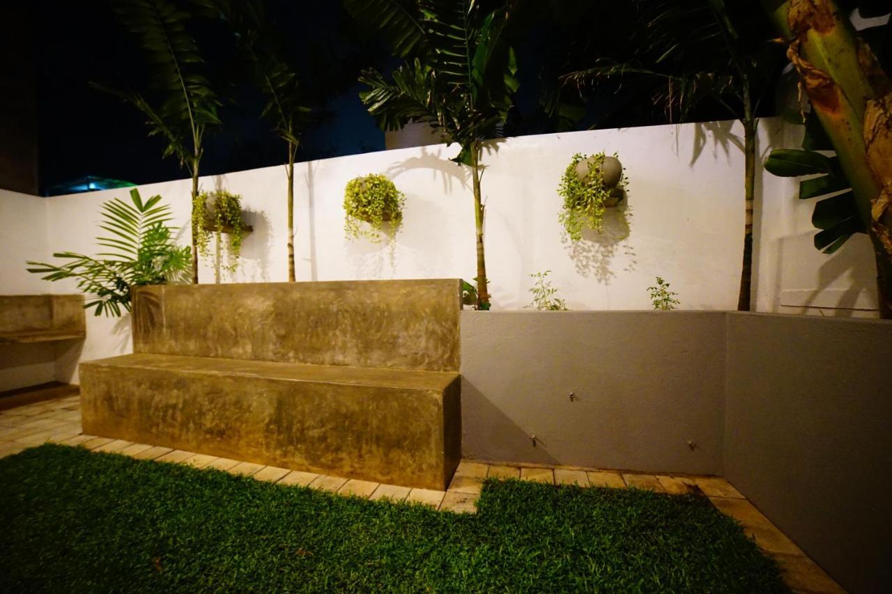 Hotel Island Life Negombo Exteriér fotografie